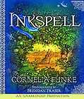   inkheart trilogy by cornelia funke audio book 