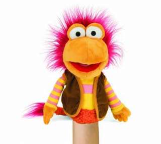 Fraggle Rock Gobo Jim Henson Muppets Forever Collection Hand Puppet 