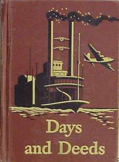 DAYS AND DEEDS   WILLIAM S. GRAY & MAY HILL ARBUTHNOT  