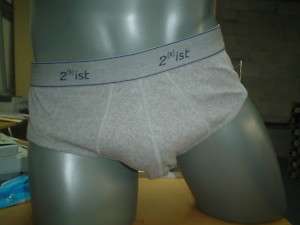 Underwear for men 2(x)ist Essential No Show Brief 1020  