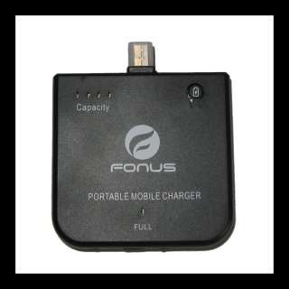 RECHARGEABLE BACKUP POWER PORTABLE BATTERY CHARGER FOR SPRINT SAMSUNG 