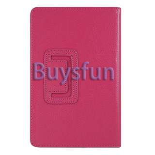   Carry Leather Cover Case Skin For  Kindle Fire 7 Tablet  