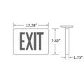 6SET/ LED Exit Emergency Sign/Battery Back up/ E3SCG6 847263026381 