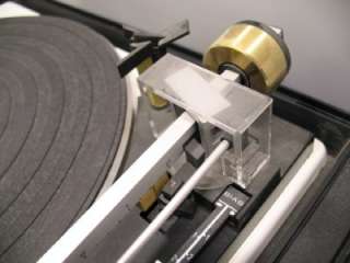 vtg Original 0 Garrard Zero 92 Turntable Record Player Audiophile 