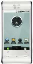 LG GT540 Optimus Smartphone (7.6 cm (3 Zoll) Display, Touchscreen, 3 