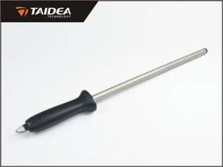 TAIDEA Oval diamond steel knife sharpener T0823D 10  