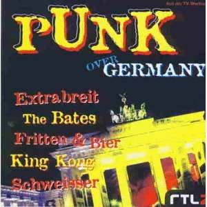 Punk Over Germany Various  Musik