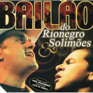 Bailão Do Rio Negro & Solimões Rionegro & Solimões