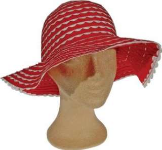 Damen Sommer Sonnen Hut  Bekleidung