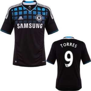 Chelsea Torres Trikot Away 2012  Sport & Freizeit