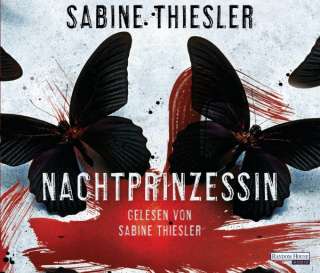  Sabine Thiesler Hörbuch Hörbücher CD NEU 9783837109153  