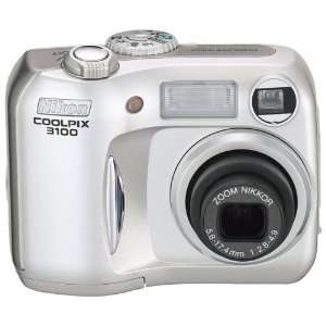 Nikon Coolpix 3100 Digitalkamera  Kamera & Foto