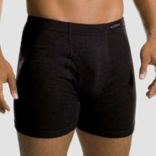    Hanes® Mens Underwear, Boxer Briefs 4 Pack customer 