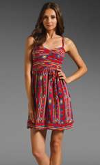 Dresses Tribal Print   Summer/Fall 2012 Collection   