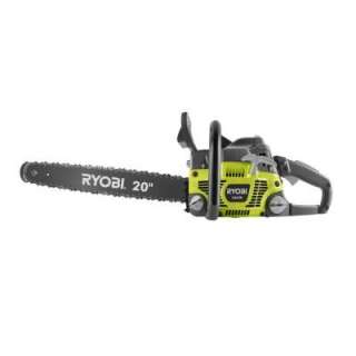 20 in. 46 CC Gas Chainsaw