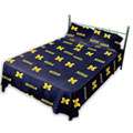 Michigan Wolverines Sheets, Michigan Wolverines Sheets  