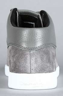 Diamond Supply Co. The Miner Sneaker in Grey  Karmaloop   Global 