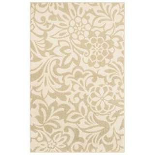   Biscuit/Starch 5 Ft. X 7 Ft. Area Rug 301286 