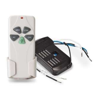 NuTone Hand Held Remote Control Transmitter and Receiver RCK01 at The 
