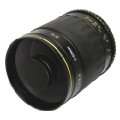 Opteka   500mm f/8 Teleobjektiv Spiegellinsenobjektiv für Canon EOS 
