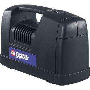 Campbell Hausfeld 12 Volt Cordless compact Inflator RP1200 at The Home 