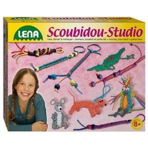 Scoubidou Studio  Spielzeug