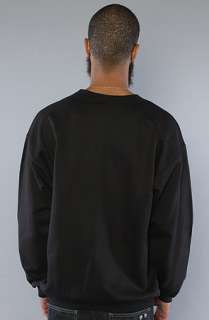 RockSmith The Forever Crewneck Sweatshirt in Black  Karmaloop 