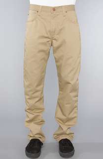 Dickies The Regular Straight 5 Pocket Pants in Maple  Karmaloop 