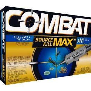 COMBAT Source Kill Max 0.95 oz. Ant Gel 2340097306 