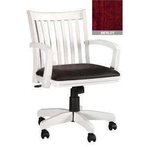   Adjustable Height Desk Chair with Arms 0424900150 