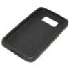 Silicone Case schwarz für HTC Touch HD 2, HTC Leo