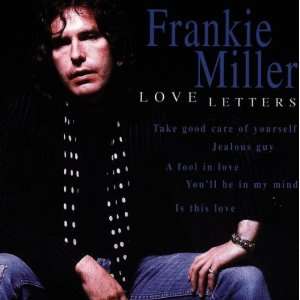 Love Letters Frankie Miller  Musik