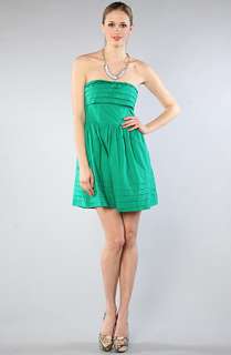 Jack BB Dakota The Galant Dress in Green  Karmaloop   Global 