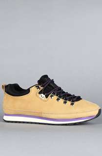 Gourmet The Tredici Sneaker Boot in Wheat  Karmaloop   Global 