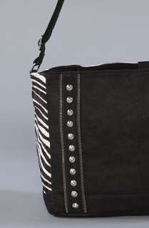 Vans The Vans X Hellz Zebra Purse  Karmaloop   Global Concrete 