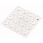 Shepherd 3/8 in. Surface Gard Self Adhesive Protective Pads (16 Pack)