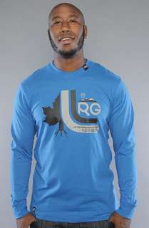 LRG The Northern Pride LS Tee in Blue  Karmaloop   Global 