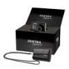 Pentax Optio S1 Luxury Kit Digitalkamera 2,7 Zoll  Kamera 