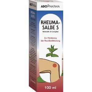 Abo Pharma Rheuma   Salbe   100 ml  Drogerie 
