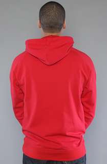   Pullover Hoodie in Red  Karmaloop   Global Concrete Culture