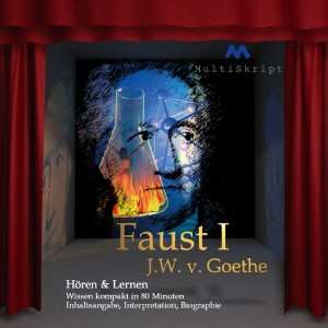 Faust 1 Hören & Lernen (Hörbuch )  Beate Herfurth 