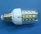 1x E27 28 5050 SMD LED Warm White bulb lamp light 110~240V #E228WZ 