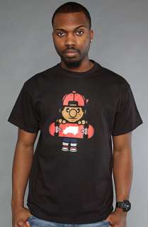 TRUKFIT The Tommy Trukfit Tee in Black  Karmaloop   Global 