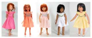 Boneka Doll dress 16 inch / 40 cm Sasha  