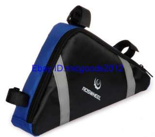 outdoor sports Cycling bike top tube Triangle bag package stand tool 