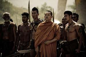 Bang Rajan   Blood Fight [Blu ray]  Tanit Jitnukul Filme 