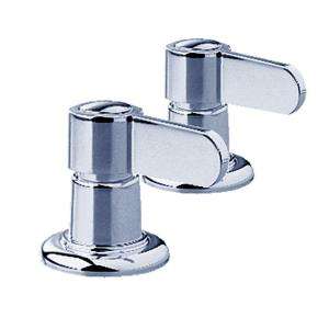 American Standard Heritage Lever 2 Handle Kit in Polished Chrome 0000 