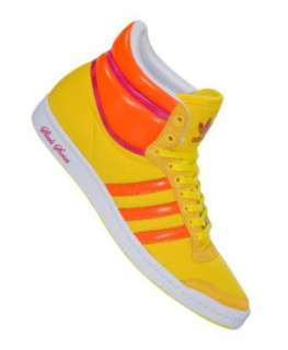 Adidas Top Ten Hi Sleek Schuhe girl lempel/zest/wht  Schuhe 