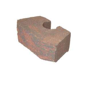 Oldcastle 11 in. x 5 3/4 in. Concrete Garden Wall Block 16200050 at 