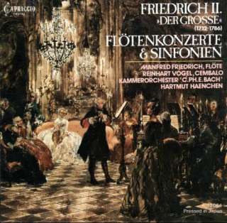 Kundenbildergalerie für Friedrich II. (Der Große) Flötenkonzerte 